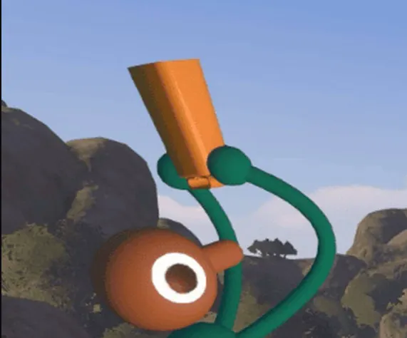 The cowbell item