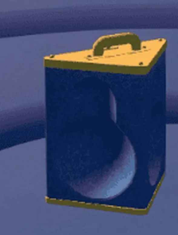 The panel parts bag