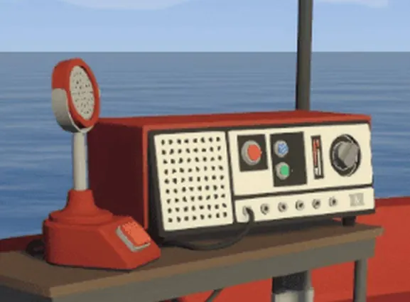 The radio receiver unit